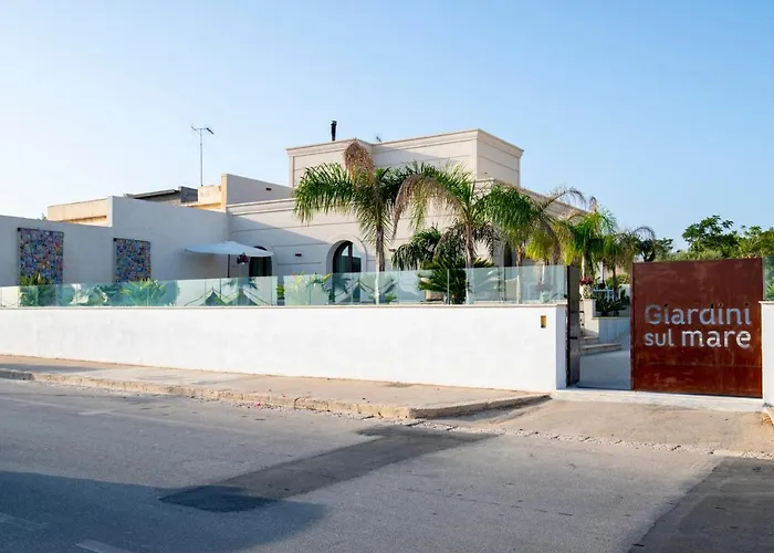 Giardini sul Mare - Mazara del Vallo