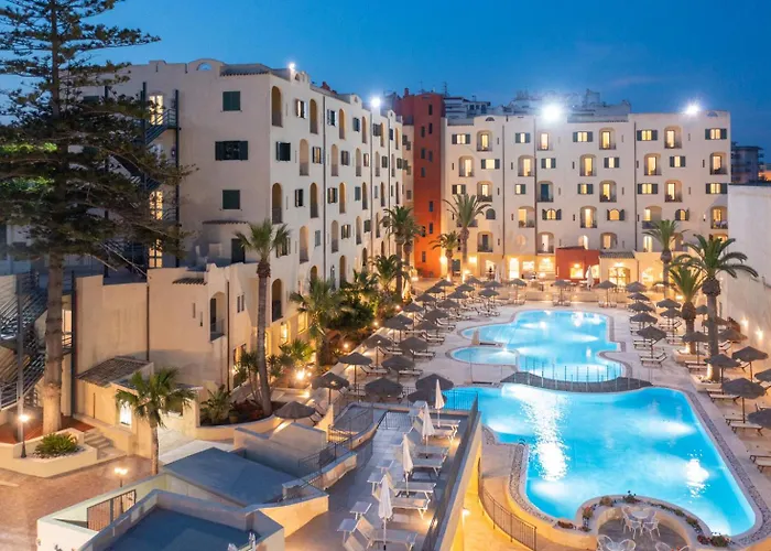 Hotel familiare: Hotel Hopps