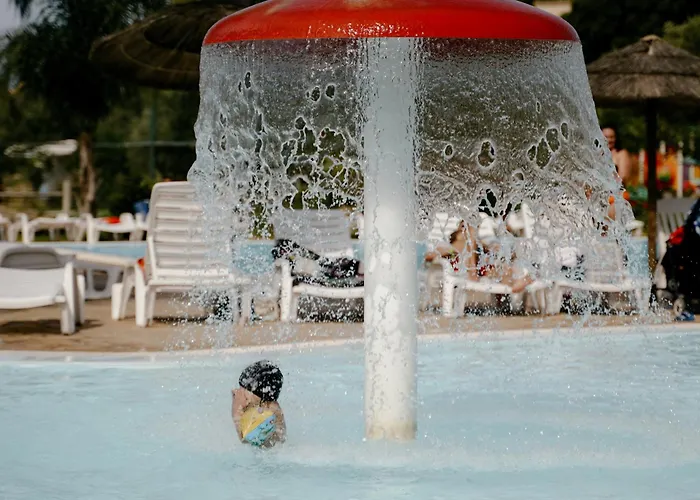 Hotel adatto agli animali: Sporting Club Village