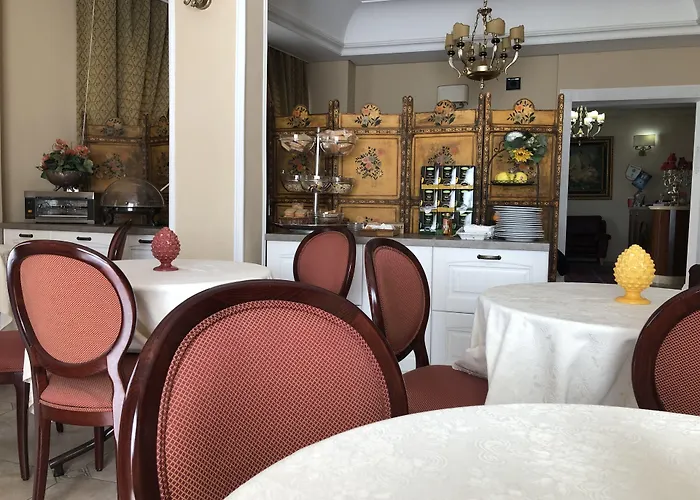 D'Angelo Palace Hotel